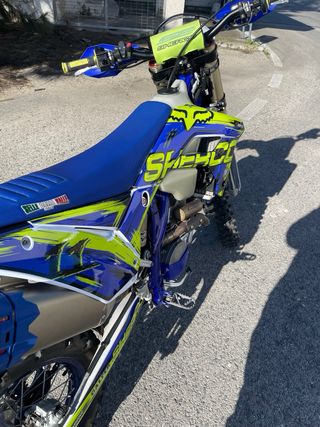 Sherco SEF 300 4T 2019