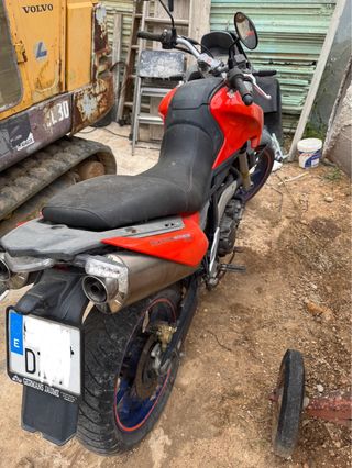 PEGASO STRADA 650