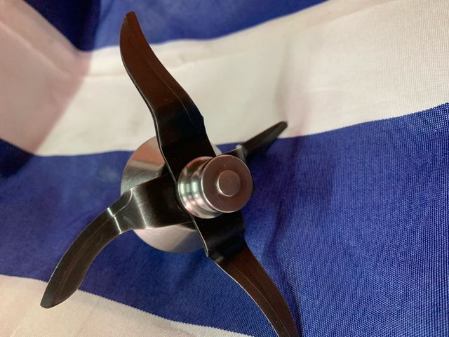 Lama Bimby TM6 - Ricambi