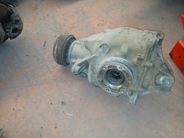 Grupo trasero BMW E83 X3 3.0d