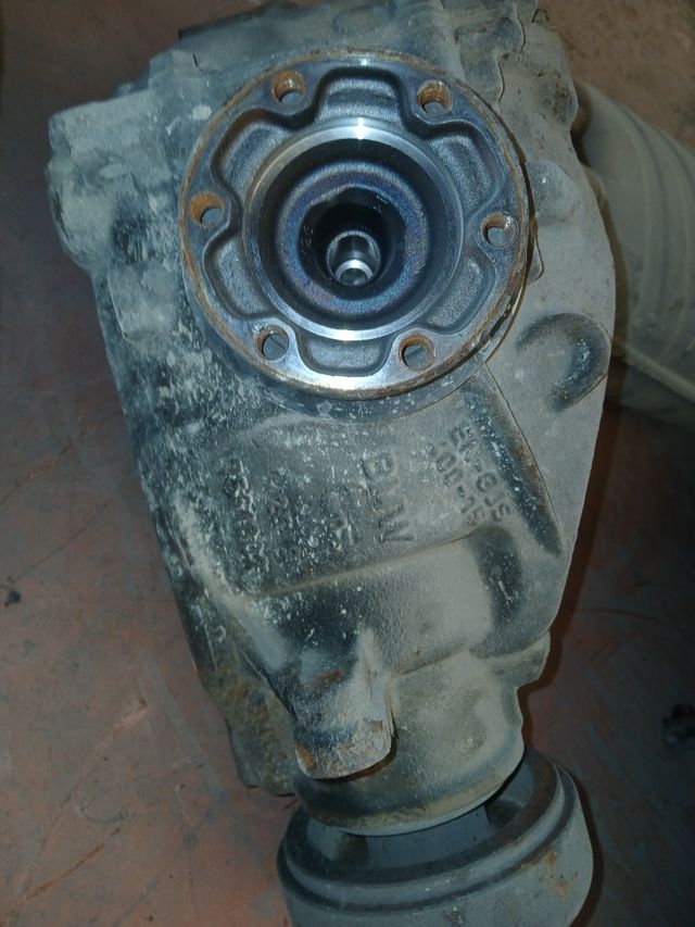 Grupo trasero BMW E83 X3 3.0d