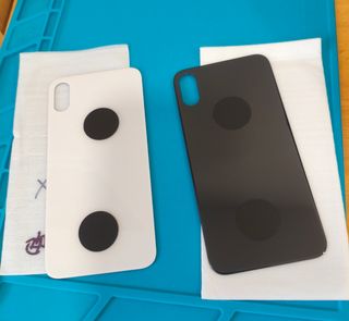 Cristal trasero iPhone XS