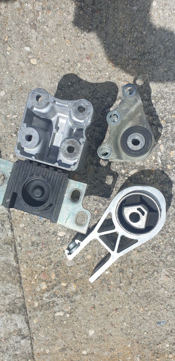 Soportes motor Citroën Jumper 2019