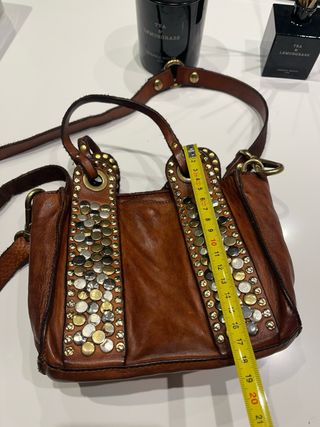 Borsa Campomaggi marrone