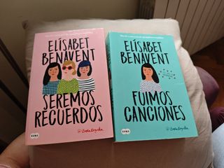 Fuimos canciones Seremos recuerdos