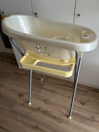 Bañera Bebe Babyjou - Baño Bebé