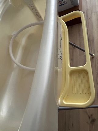 Bañera Bebe Babyjou - Baño Bebé