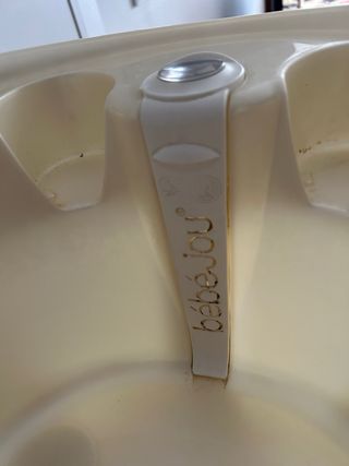 Bañera Bebe Babyjou - Baño Bebé