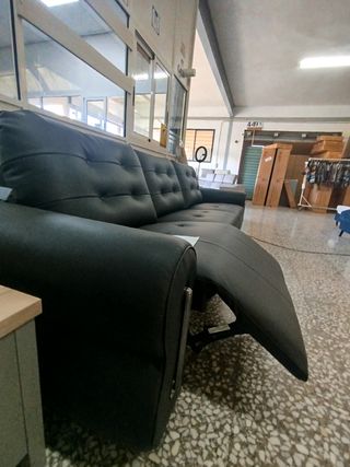 Sofá piel natural, varios modelos.