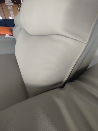 Sofá piel natural, varios modelos.