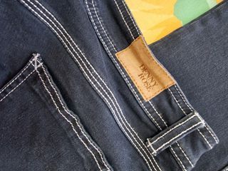 pantaloni jeans denny rose taglia m