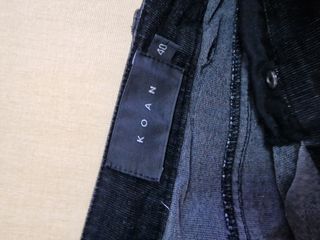 pantaloni koan taglia 40