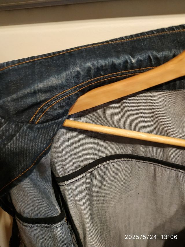 Cazadora vaquera Lois mujer