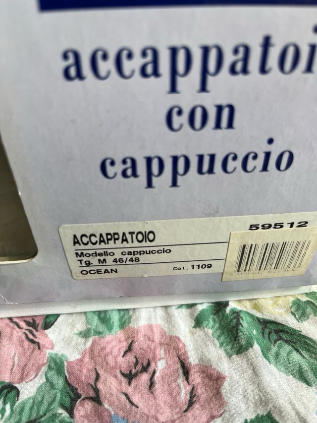 Accappatoio