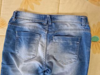pantaloni jeans piazza italia taglia 42