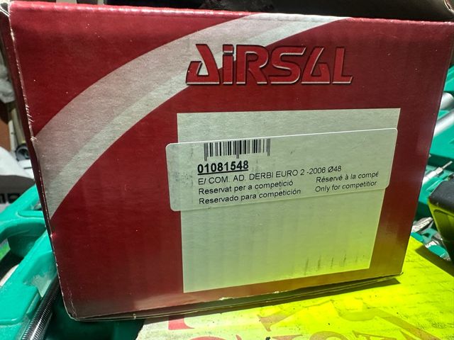 Cilindro Airsal Derbi Euro 2 74cc
