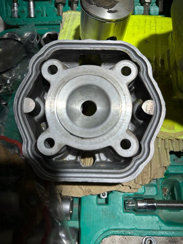 Cilindro Airsal Derbi Euro 2 74cc