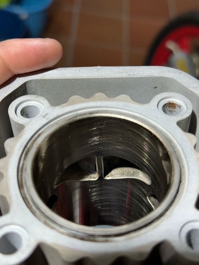 Cilindro Airsal Derbi Euro 2 74cc