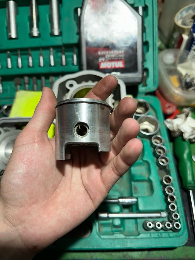 Cilindro Airsal Derbi Euro 2 74cc