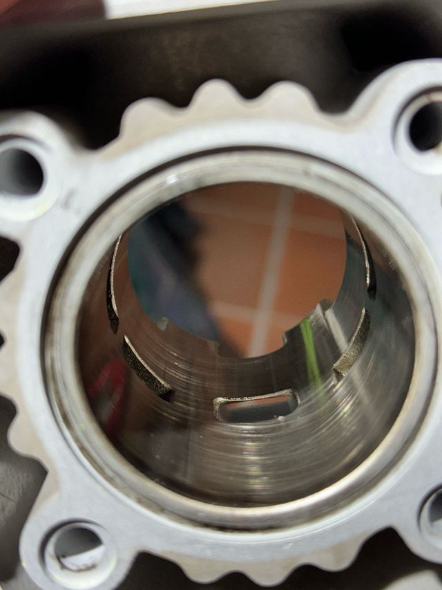 Cilindro Airsal Derbi Euro 2 74cc