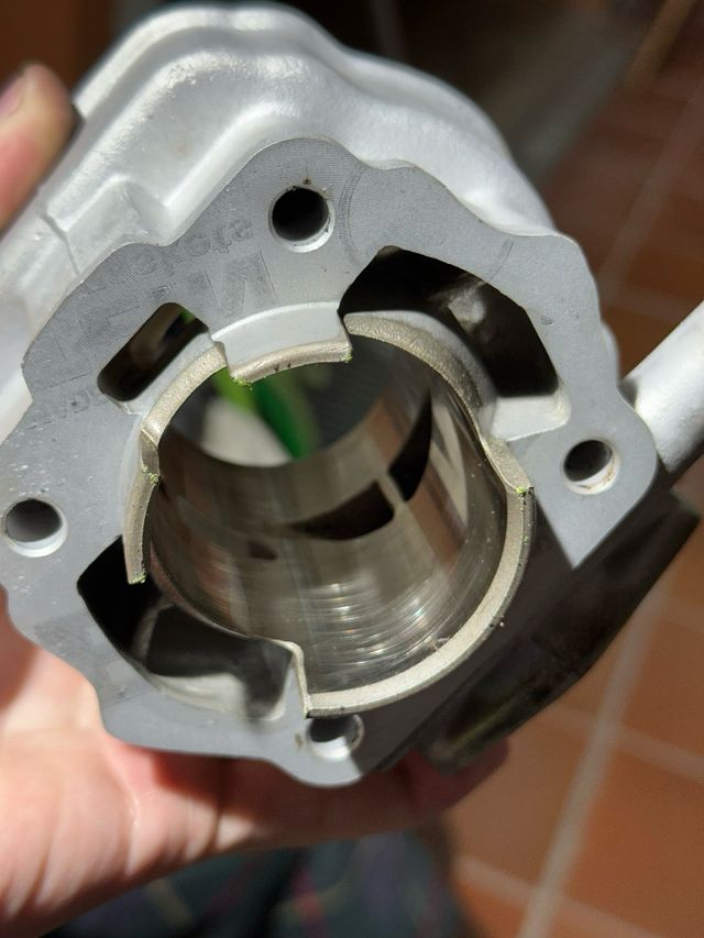 Cilindro Airsal Derbi Euro 2 74cc