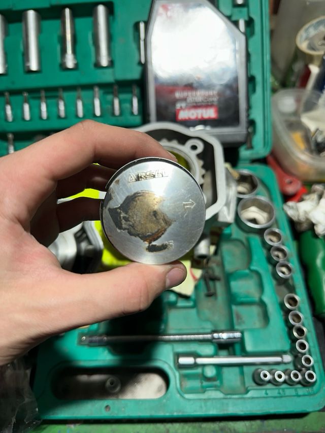 Cilindro Airsal Derbi Euro 2 74cc