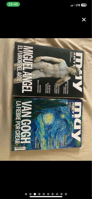 Molto Arte. Di Molto Interessante.