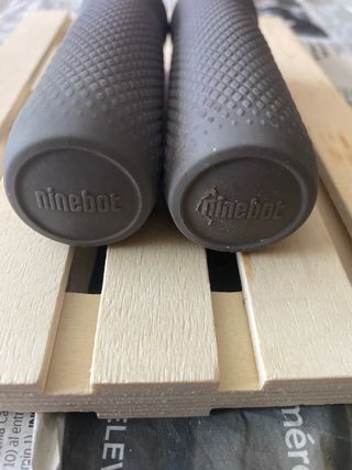 Puños Ninebot - Patinete eléctrico