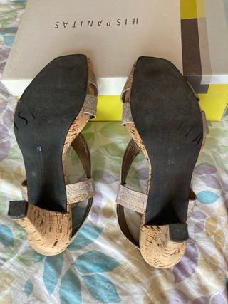 Sandalias Hispanitas 39
