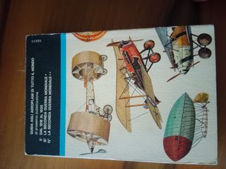 Guida agli aeroplani di tutto il mondo. Vol. 1