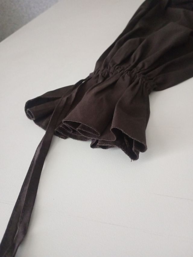 Camicia donna maniche lunghe