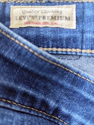Levi's 505 Jeans Mujer, Talla 28