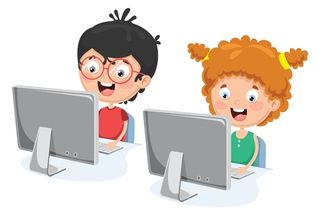 VUELTA AL COLE. Refuerzo escolar online.