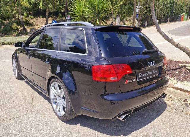 Audi RS4 Avant Nacional