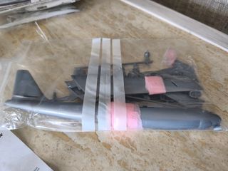 Maqueta Aviones B-47 Stratojet