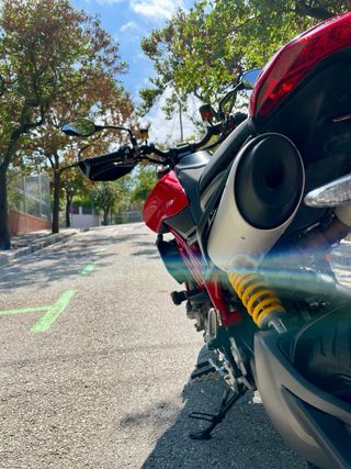 Ducati Hypermotard 950