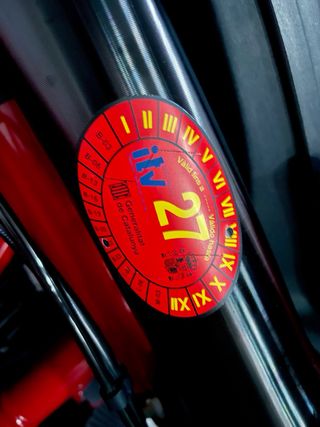 Ducati Hypermotard 950