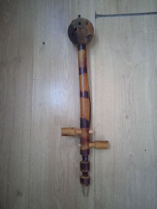 Instrumento musical africano