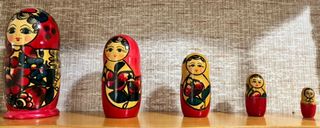 Matrioshkas