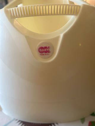Bañera bebé OkBaby
