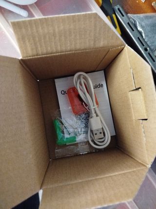 Cámara IP WiFi inteligente