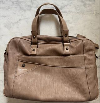 Bolso Caminatta marrón