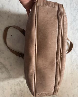 Bolso Caminatta marrón