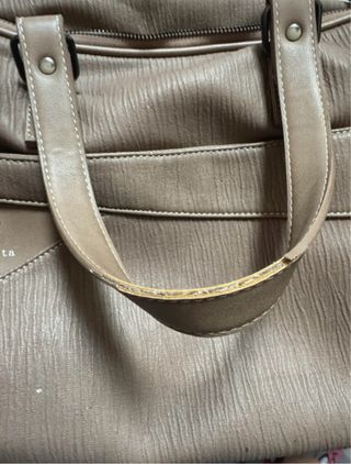 Bolso Caminatta marrón
