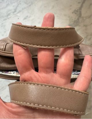 Bolso Caminatta marrón