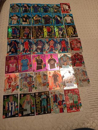 Cromos Adrenalyn XL 2024-25
