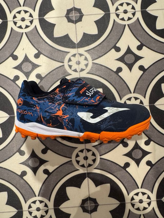 Joma Supercopa Fútbol Niño - talla 28