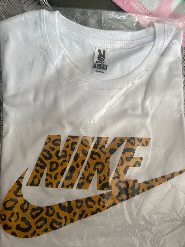 Camiseta Roly XL -  Leopardo