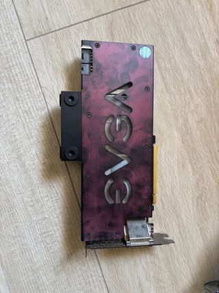 EVGA GTX Titan X Hydro Copper