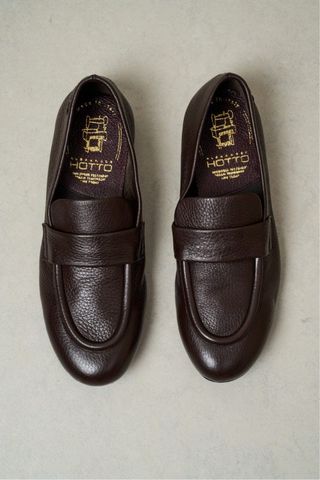 Mocassini HOTTO Marroni